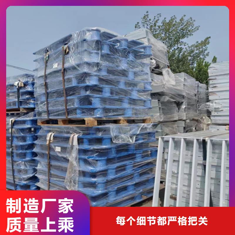 【不锈钢桥梁护栏】不锈钢复合管栏杆厂家满足多种行业需求