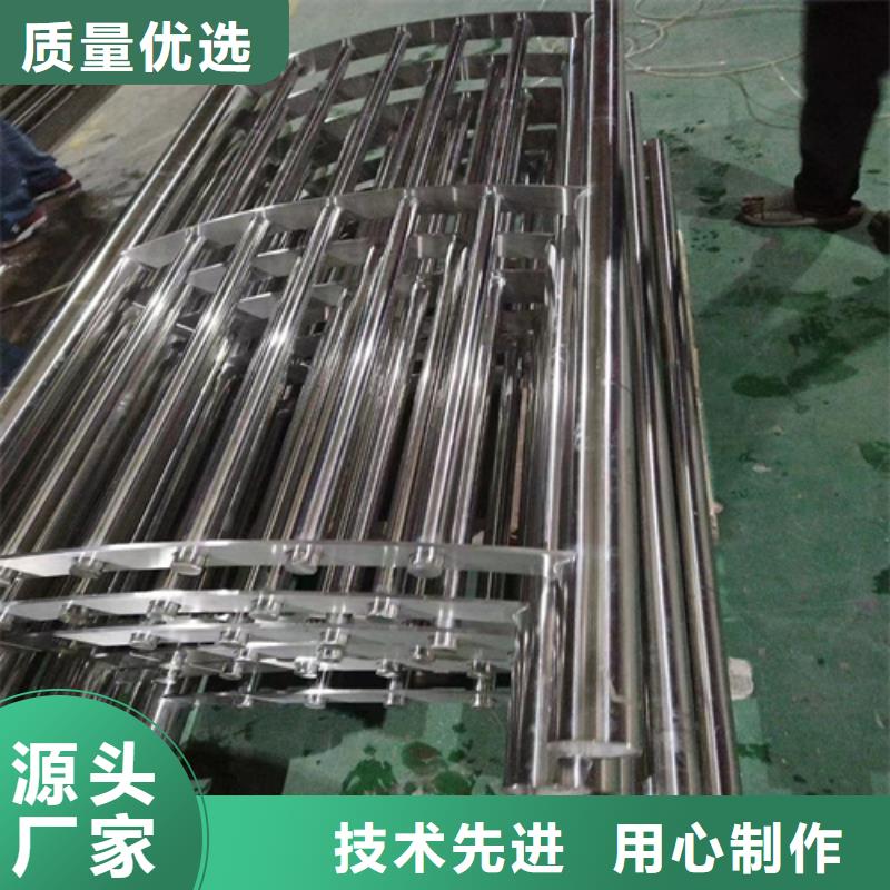 不锈钢桥梁护栏供应商价格合理的公司