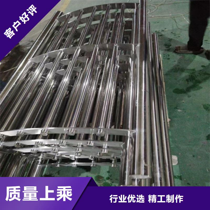 选不锈钢桥梁护栏多少钱一米认准宏达友源金属制品有限公司