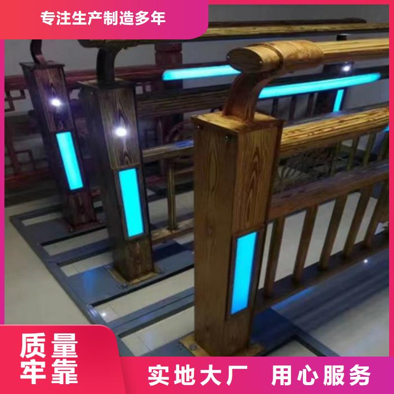 不锈钢桥梁护栏报价备货充足