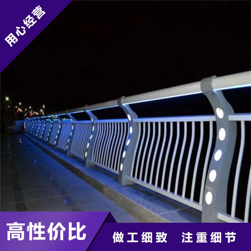 不锈钢桥梁护栏栏杆产品质量过关