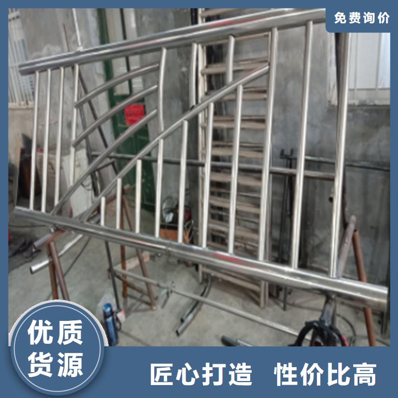 批发不锈钢桥梁护栏栏杆_生产厂家