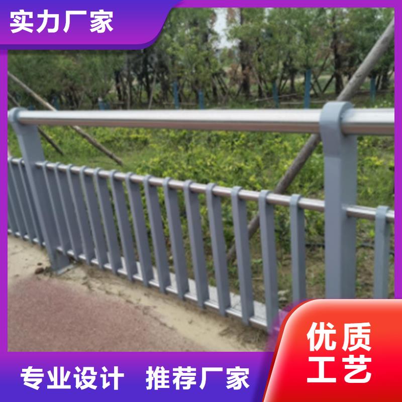重信誉不锈钢桥梁护栏安装厂家价格