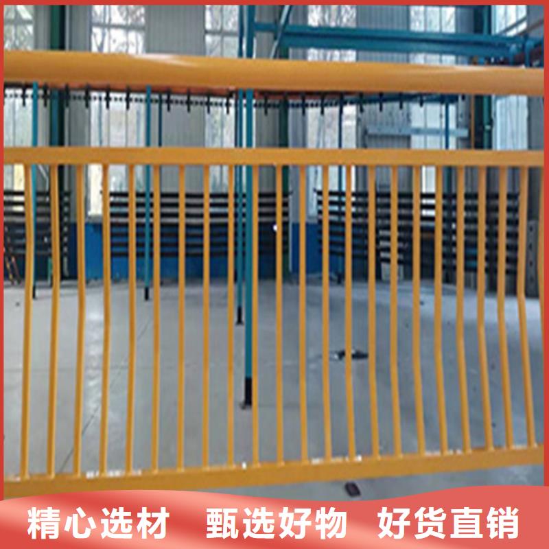 不锈钢桥梁护栏不锈钢复合管懂您所需