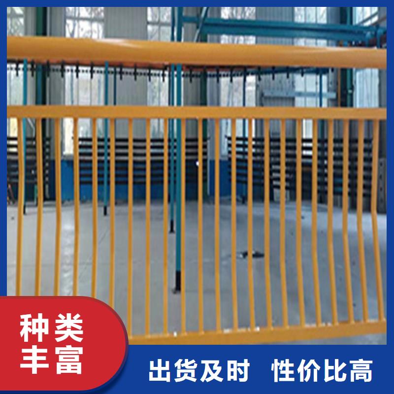 不锈钢桥梁护栏供应商产地直销