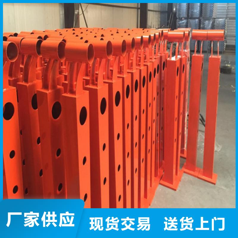 不锈钢桥梁护栏厂家-货到付款