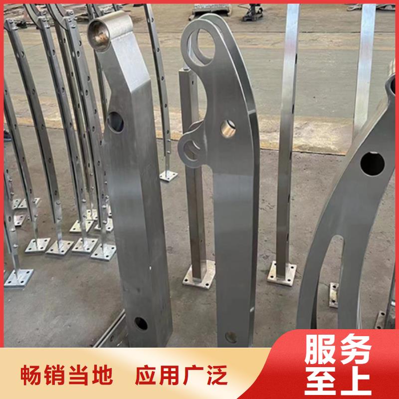 不锈钢桥梁护栏厂家-生产销售一体