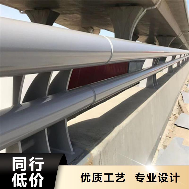 不锈钢桥梁护栏施工方案-来电洽谈