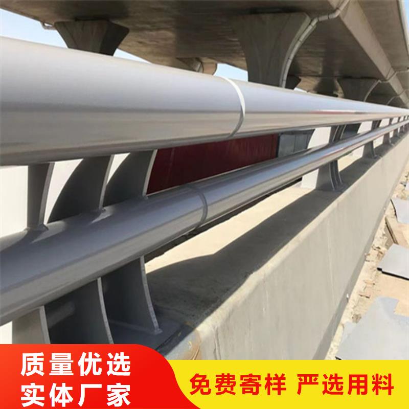 不锈钢桥梁护栏有哪些多年行业经验