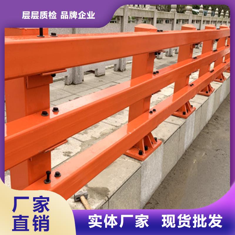 不锈钢桥梁护栏报价单型号齐全