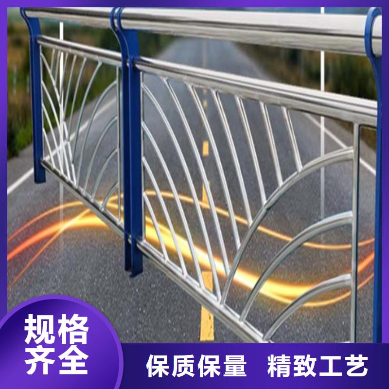 实力雄厚的不锈钢桥梁护栏供应商生产厂家