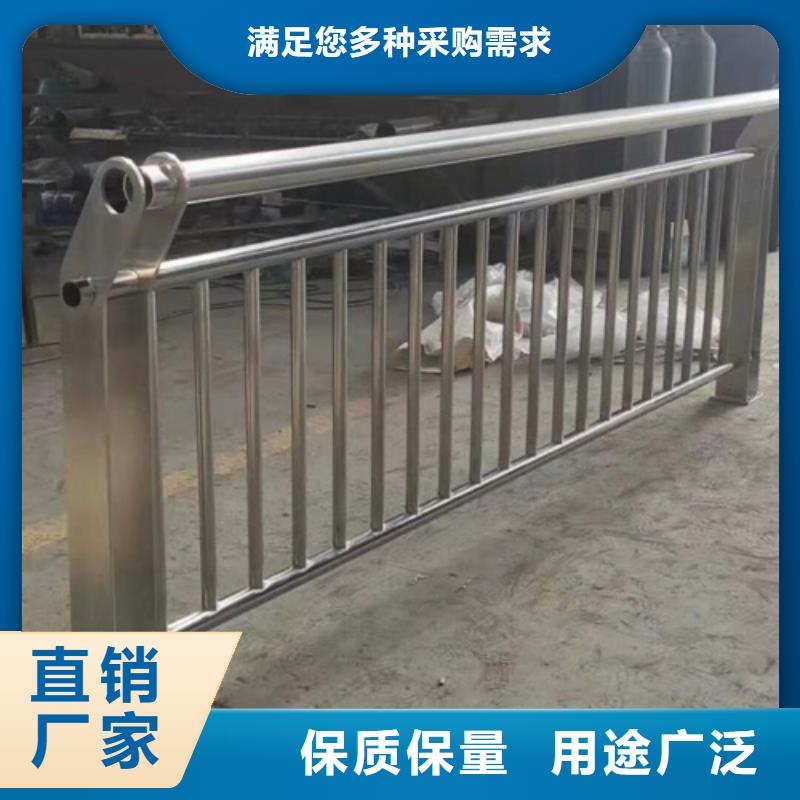 别找了,您要的不锈钢桥梁护栏施工方案都在这
