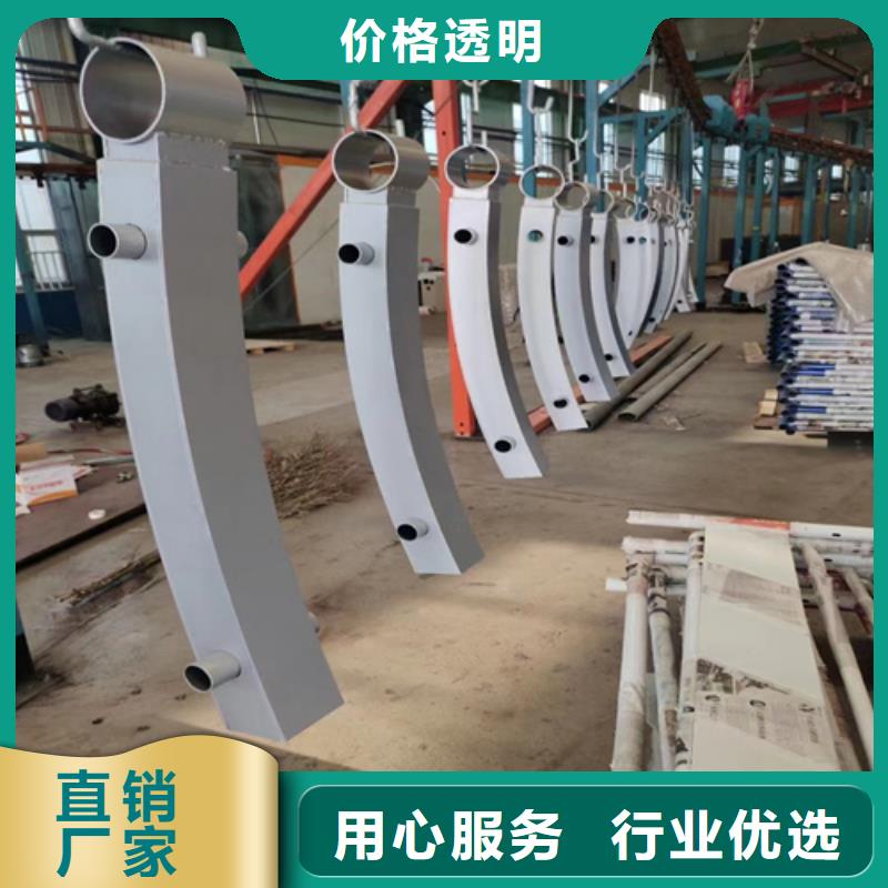 不锈钢桥梁护栏桥梁防撞护栏价格低