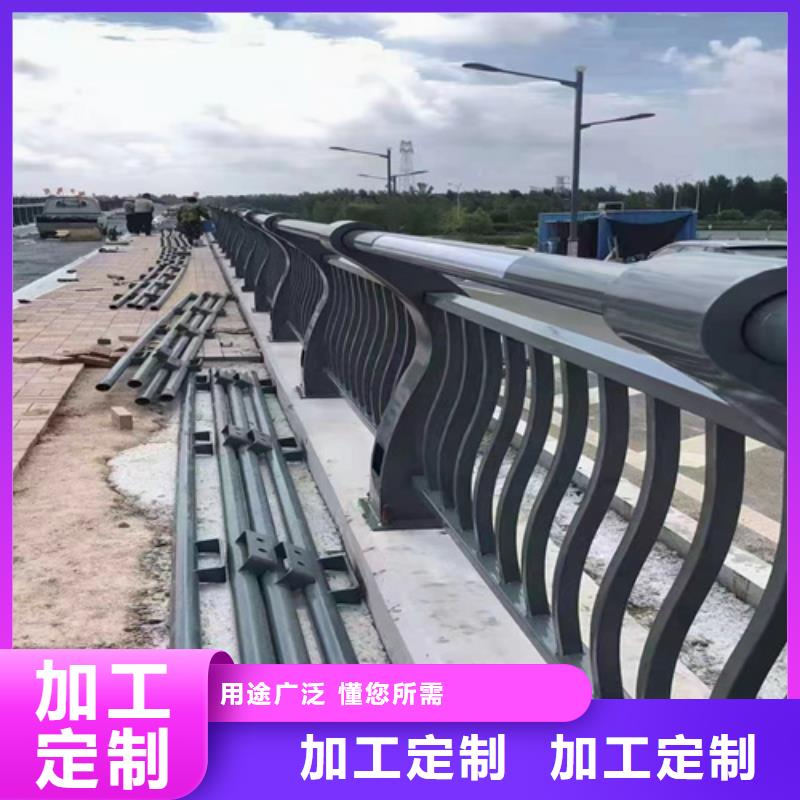批发不锈钢桥梁护栏栏杆_生产厂家