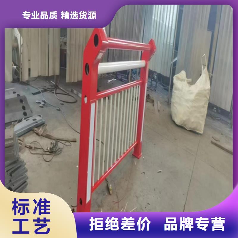 实力雄厚的不锈钢桥梁护栏供应商生产厂家