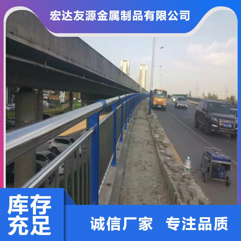 实力雄厚的不锈钢桥梁护栏图片供应商