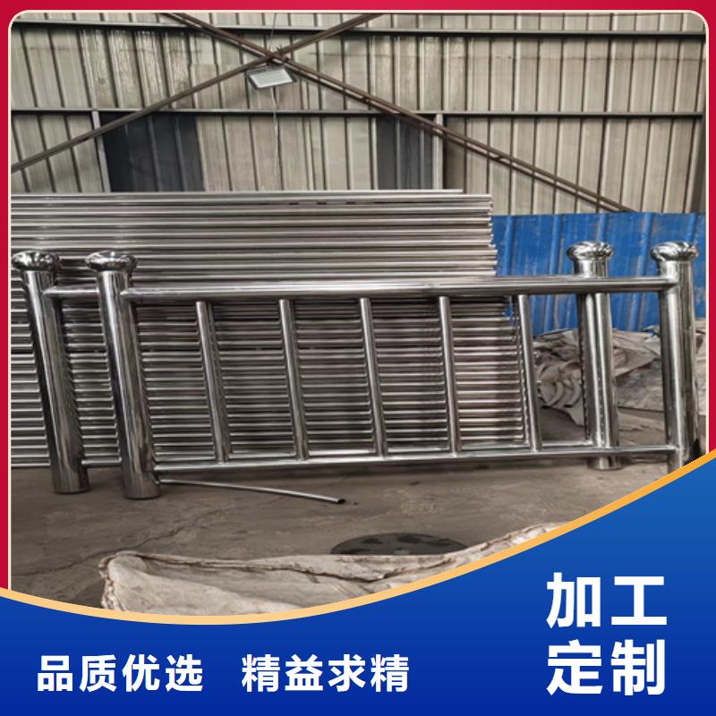 不锈钢桥梁护栏图片厂销价优