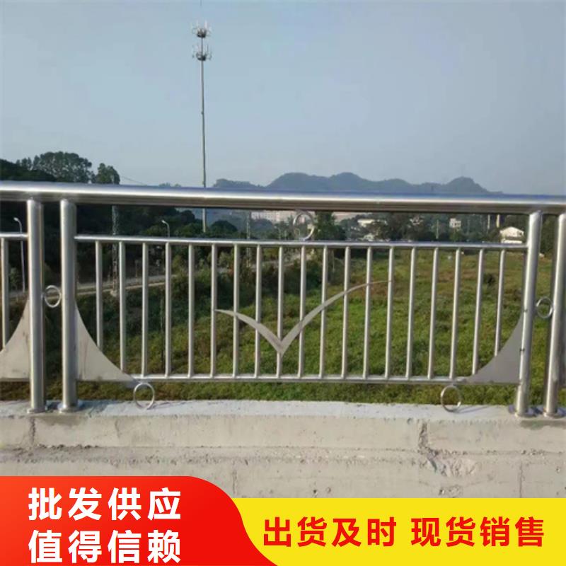 实力雄厚的不锈钢桥梁护栏图片供应商