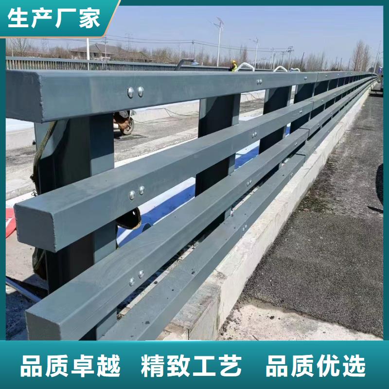 不锈钢桥梁护栏供应商-自主研发