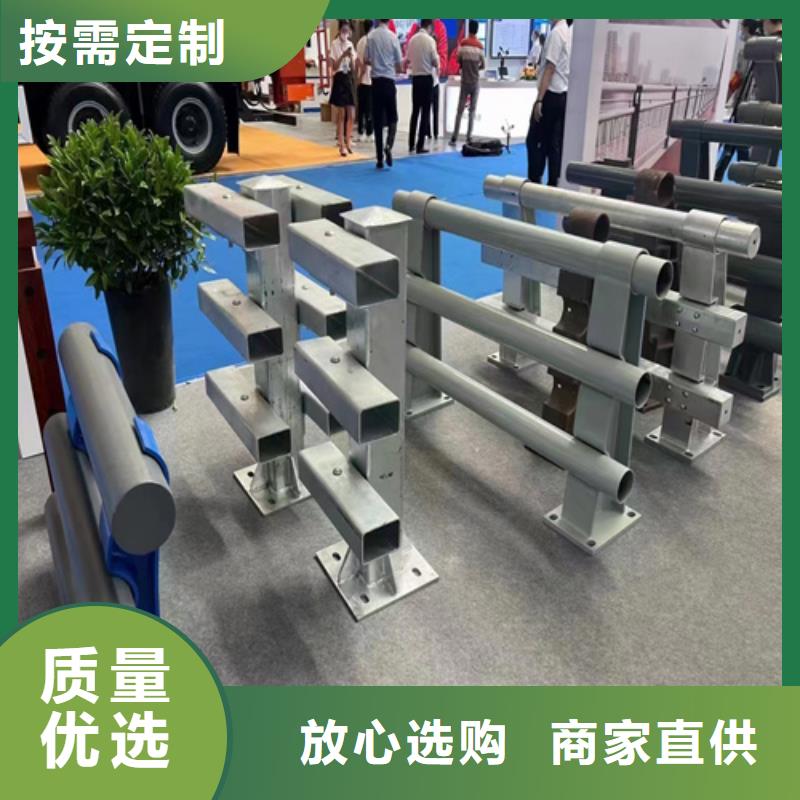 不锈钢桥梁护栏-宏达友源金属制品有限公司