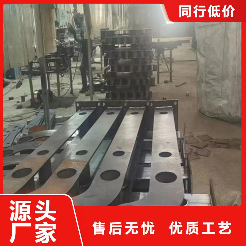 不锈钢桥梁护栏厂厂家-优质服务