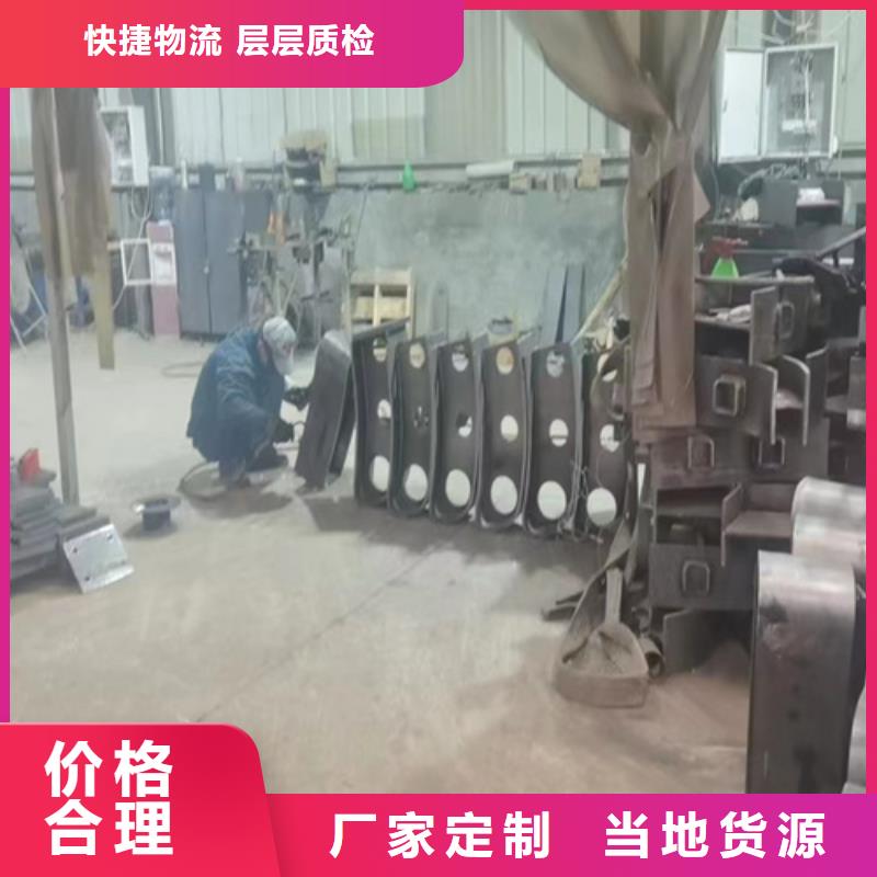 供应不锈钢桥梁护栏生产厂家的当地厂家