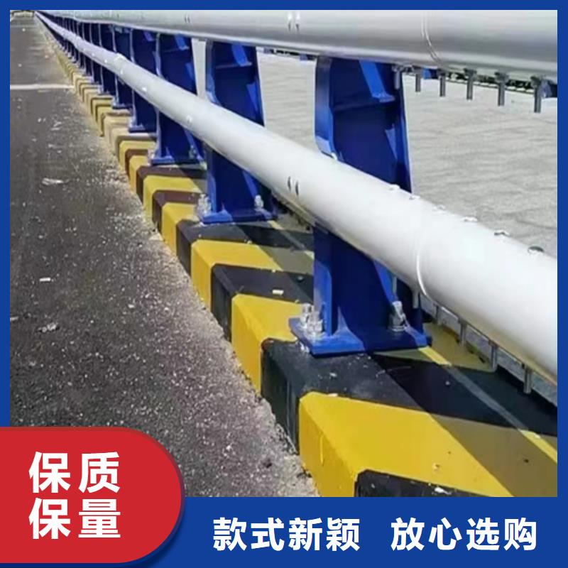 口碑好的不锈钢桥梁护栏安装厂家