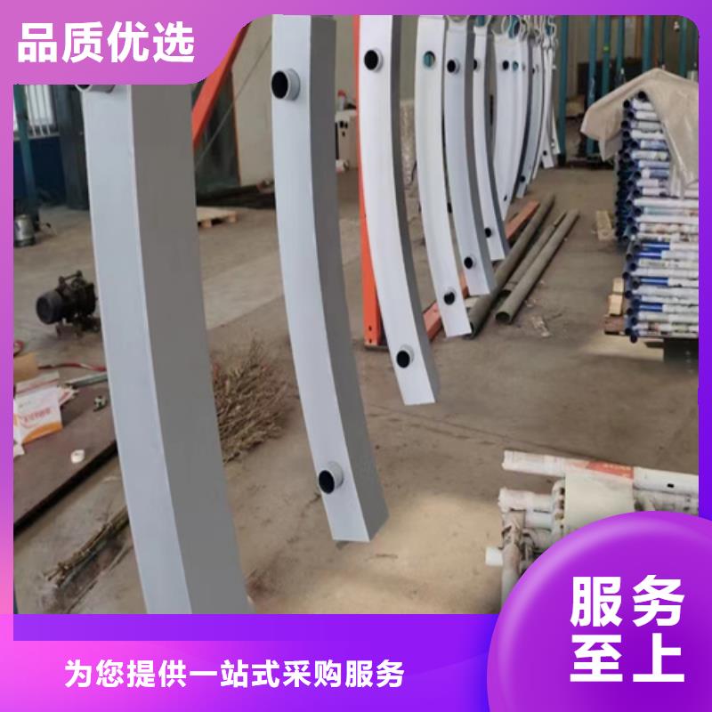 不锈钢桥梁护栏尺寸按装视频物美价廉