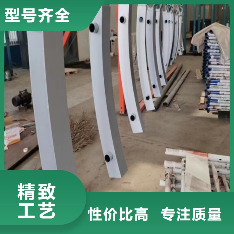 不锈钢桥梁护栏图片性价比高