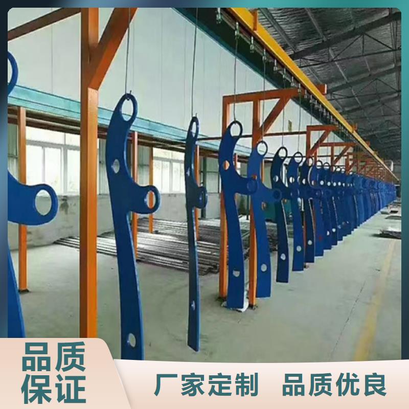 不锈钢桥梁护栏报价单现货厂家