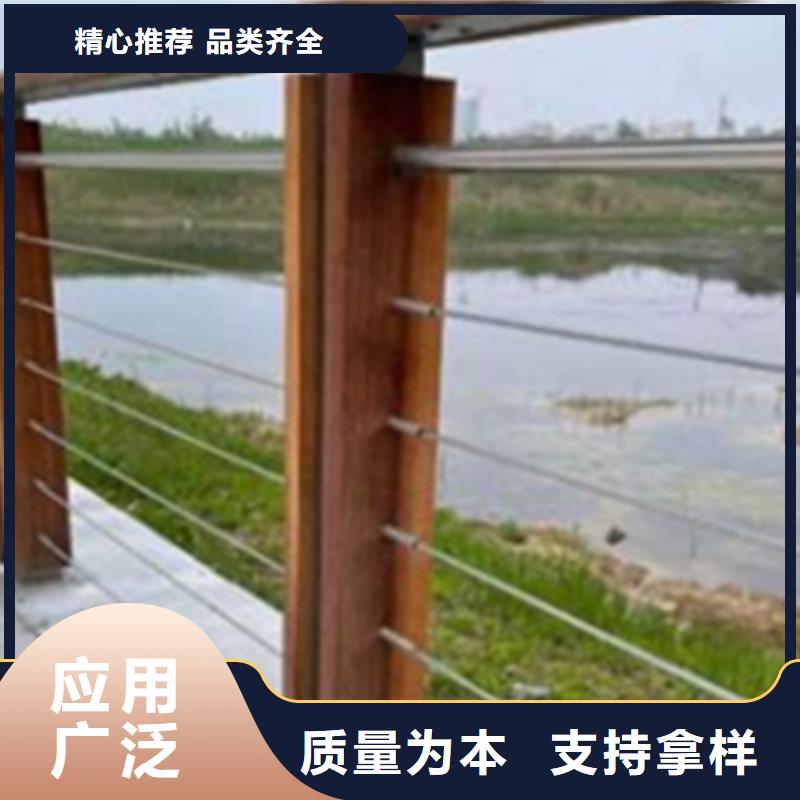 不锈钢钢丝绳护栏配件可按需定做