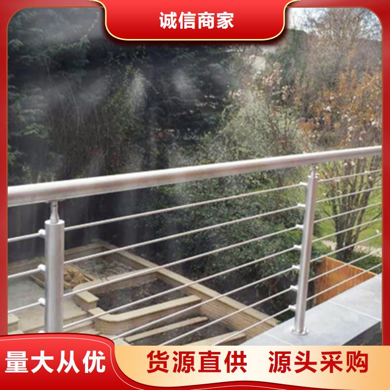 本地不锈钢栏杆护栏厂商