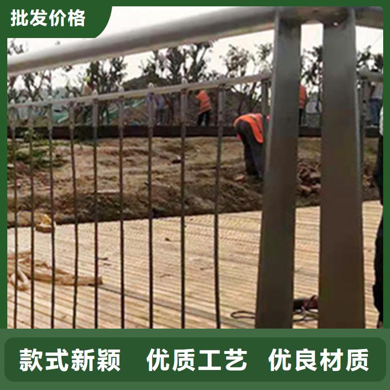 不锈钢钢丝绳护栏景观灯光护栏厂家直销放心