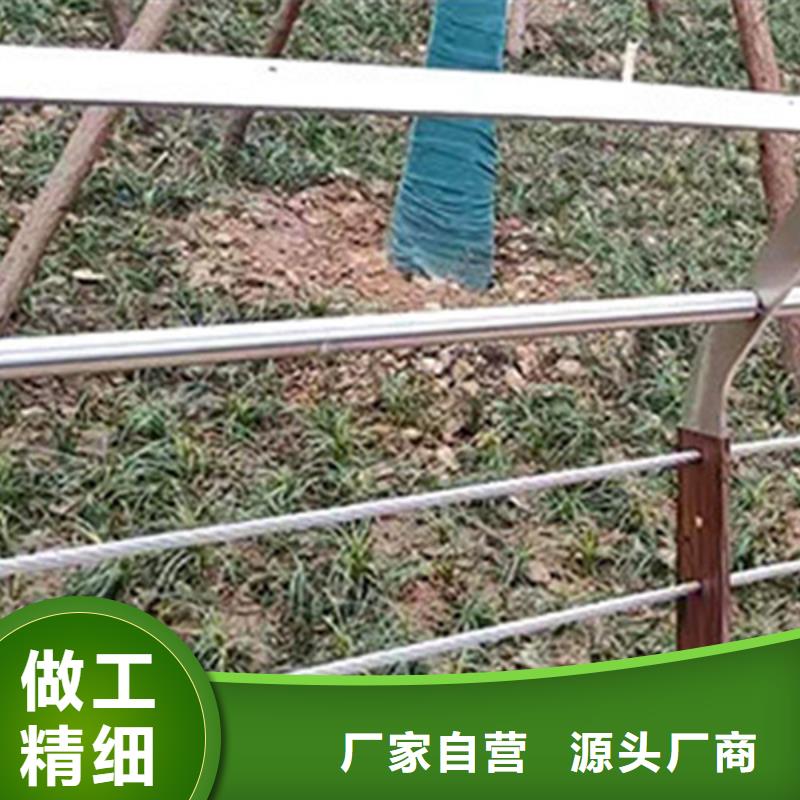 桥梁护栏实力雄厚