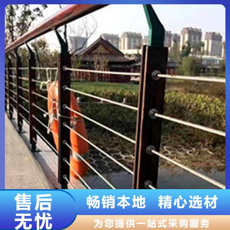 桥梁护栏实力雄厚