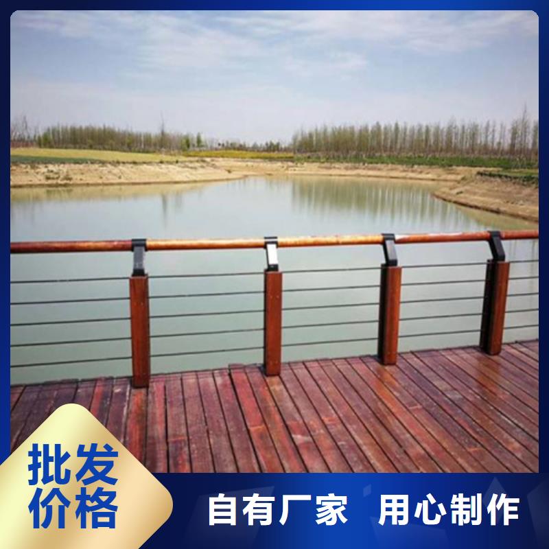重信誉钢丝绳缆索护栏供应厂家