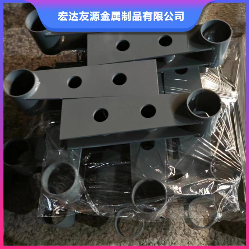河道护栏【防撞桥梁护栏】层层质检