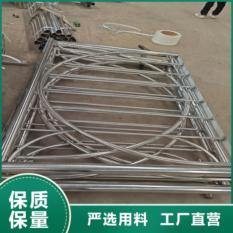 多年专注人行护栏生产的厂家