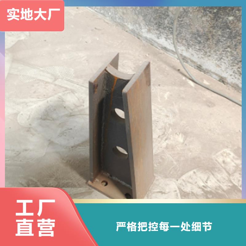 生产河道护栏图片大全_精选厂家