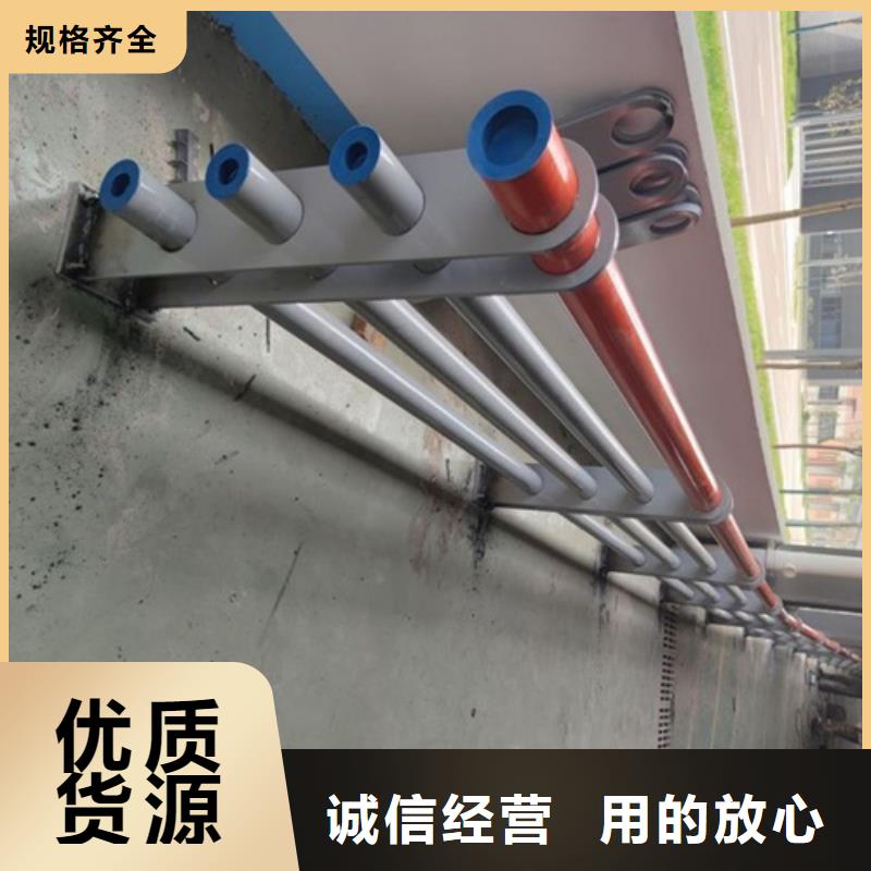 河道护栏厂家咨询山东宏达友源金属制品有限公司靠谱厂家