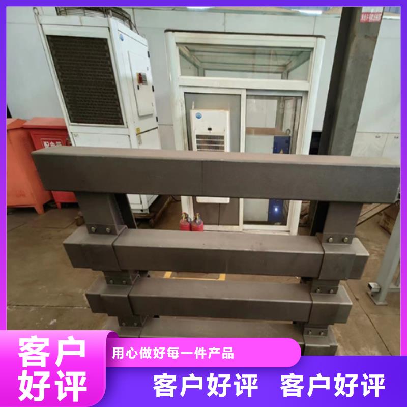 河道护栏厂家咨询山东宏达友源金属制品有限公司靠谱厂家