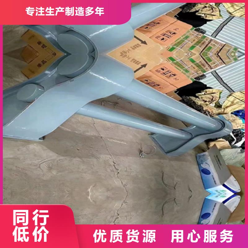河道护栏,不锈钢复合管厂家用心细节