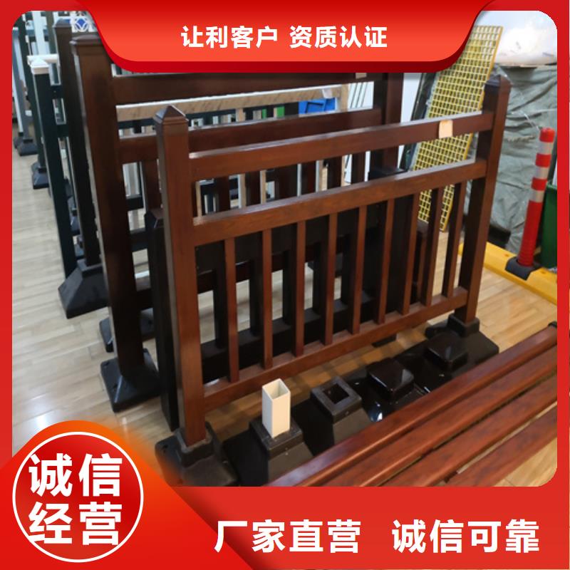 河道护栏桥梁护栏立柱规格型号全