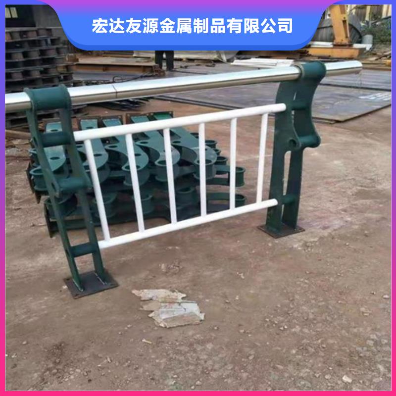 【河道护栏木纹转印护栏质量为本】
