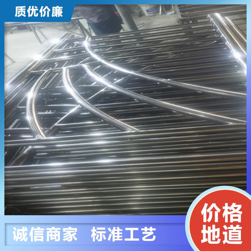 河道护栏桥梁防撞护栏厂家合作共赢