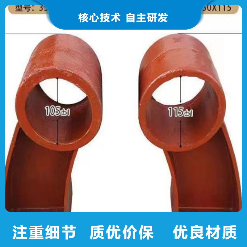 河道护栏防撞护栏立柱用心制造