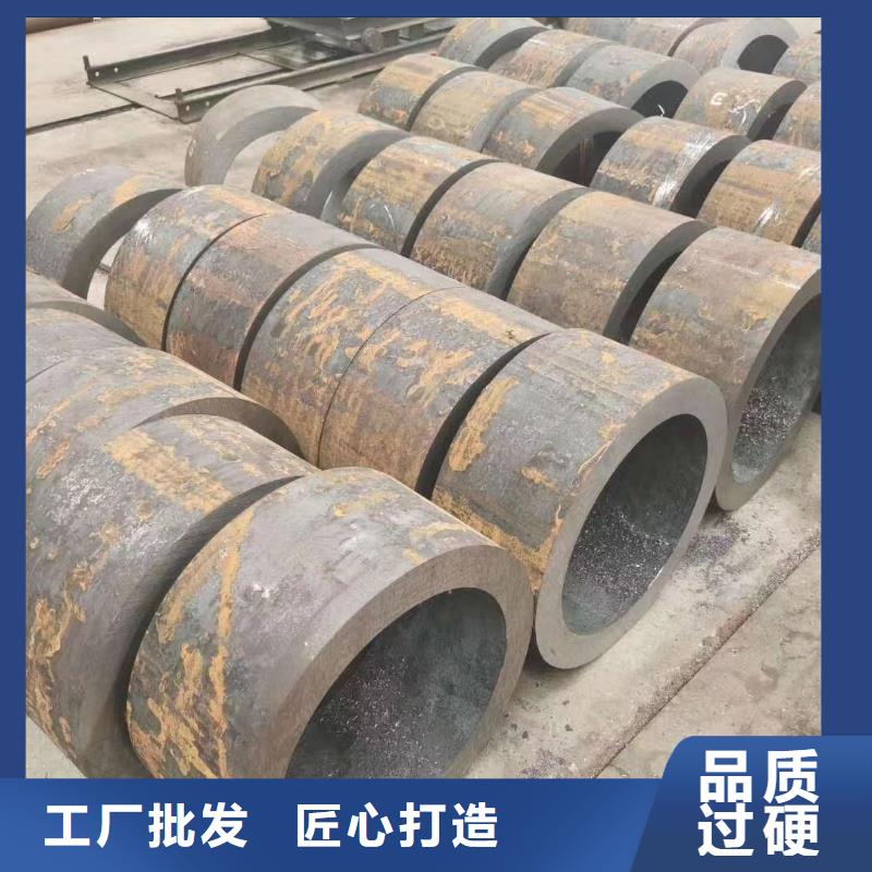 Q345B无缝钢管供应商