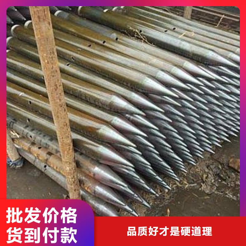 注浆管精密钢管品类齐全