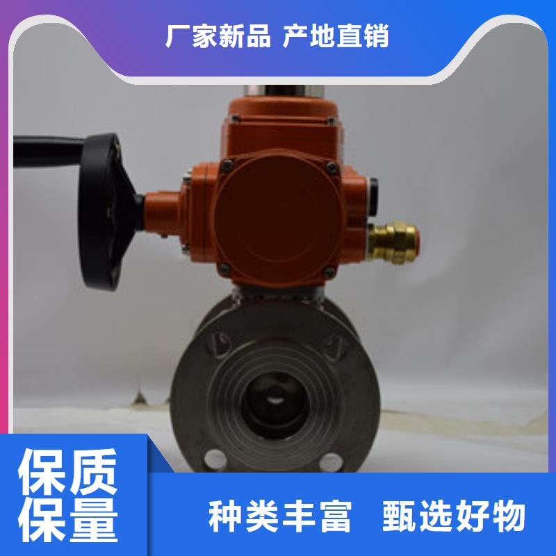 对夹式电动蝶阀售后服务优