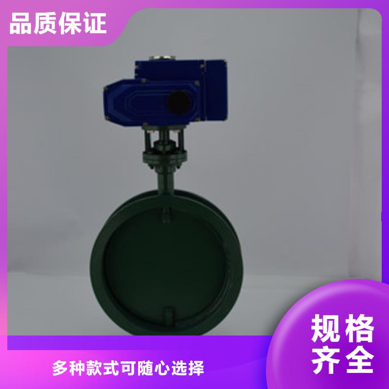 对夹式电动蝶阀量身定做